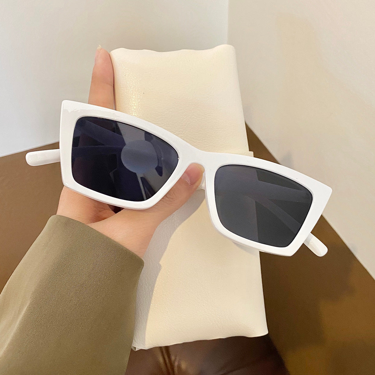Big Frame Summer Sunglasses
