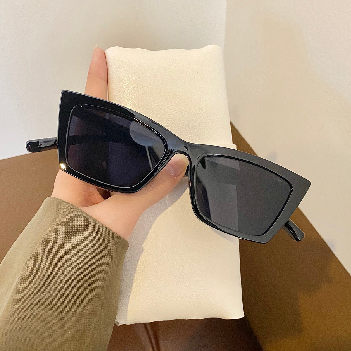 Big Frame Summer Sunglasses