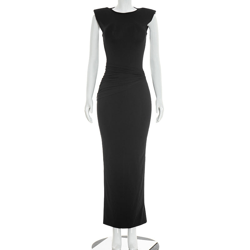 Luxe Elegance Satin Evening Dress – Timeless Glamour for Every Special Occasion
