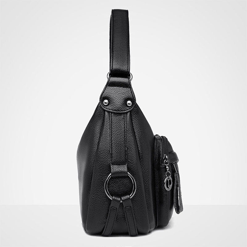 High Capacity Crossbody Shoulder Bag