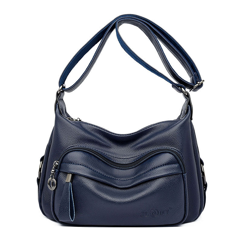 High Capacity Crossbody Shoulder Bag